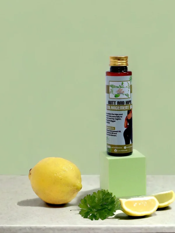 Butt and Hip Enlargement Oil