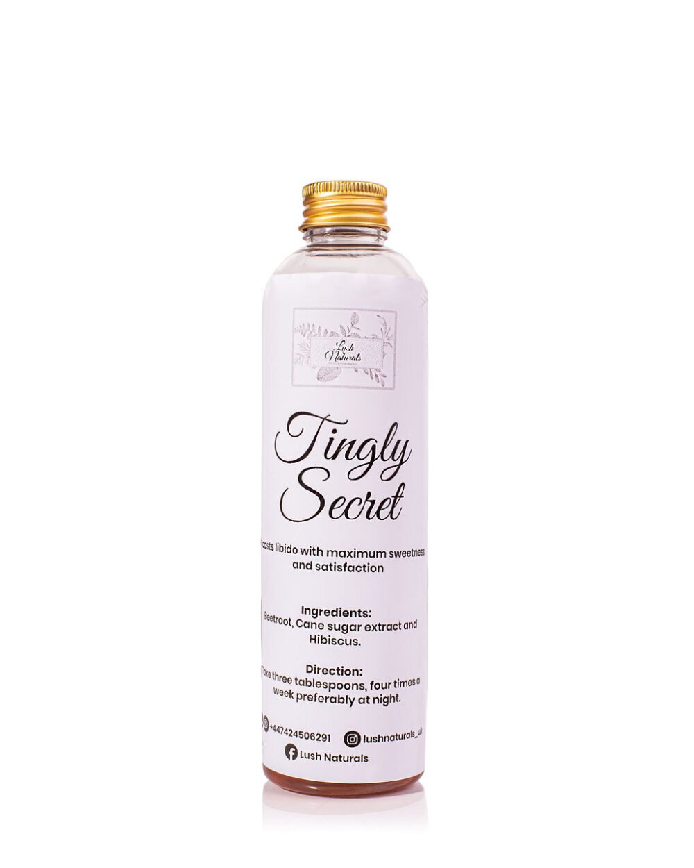 Tingly Secret