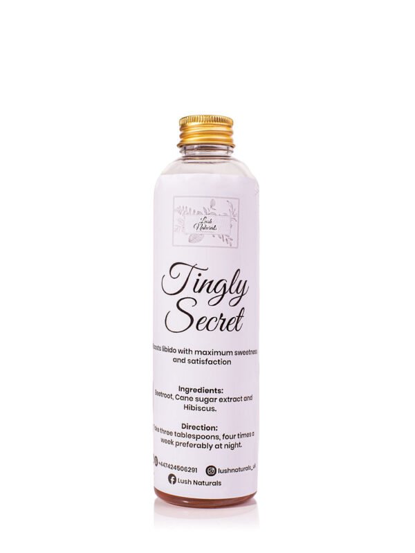 Tingly Secret