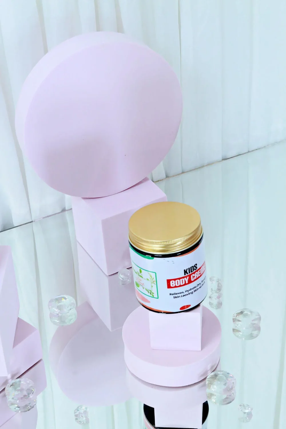 Kids Body Creme