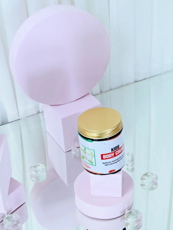 Kids Body Creme