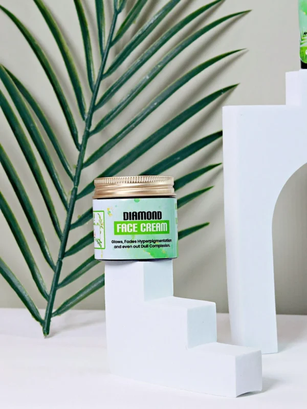 Diamond Face Cream