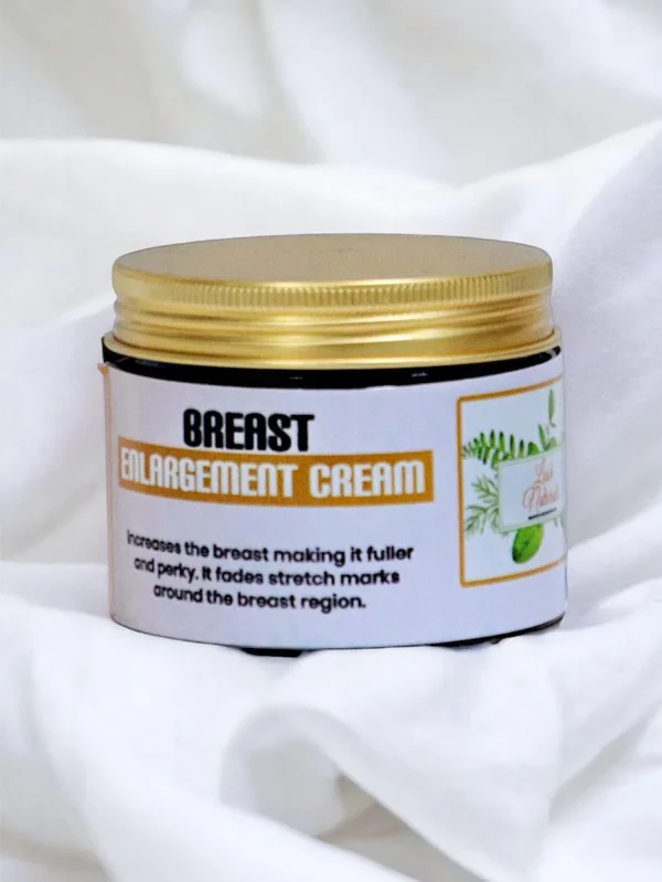 Breast Enlargement Cream