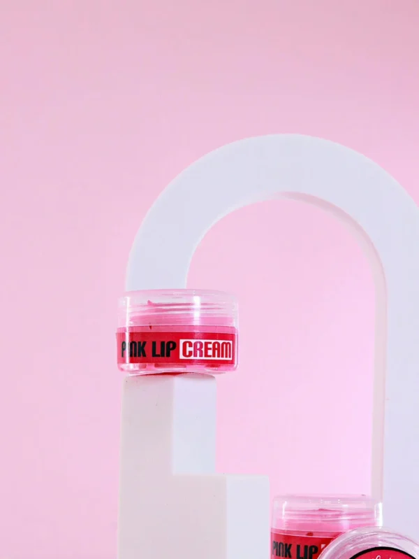 Pink Lip Cream