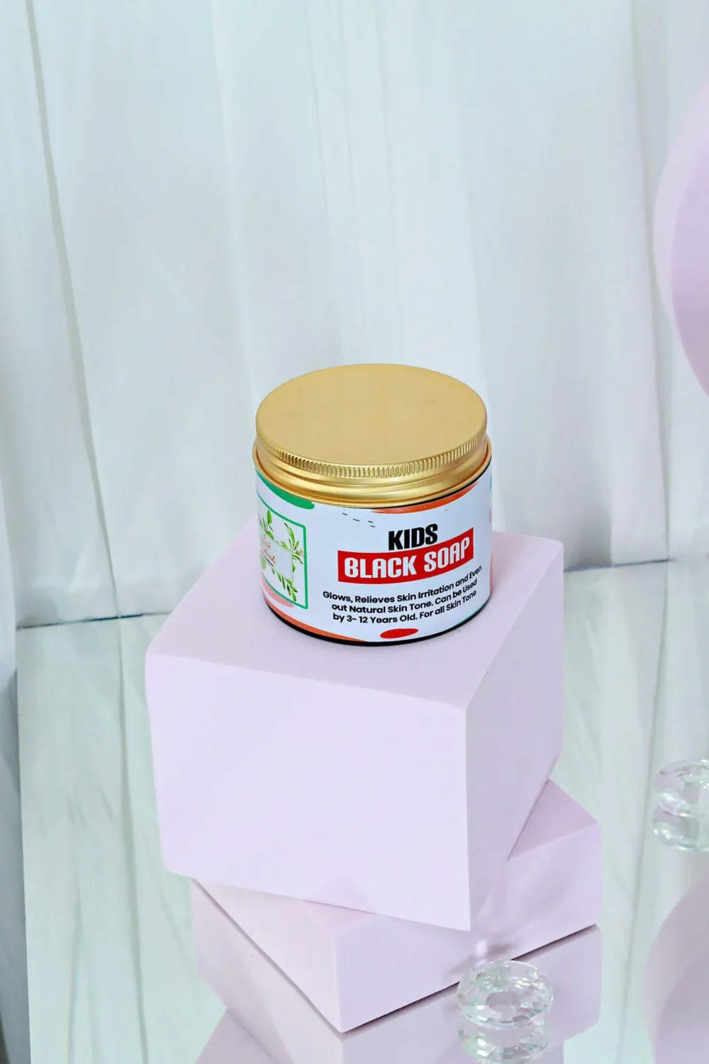 Kids Black Soap