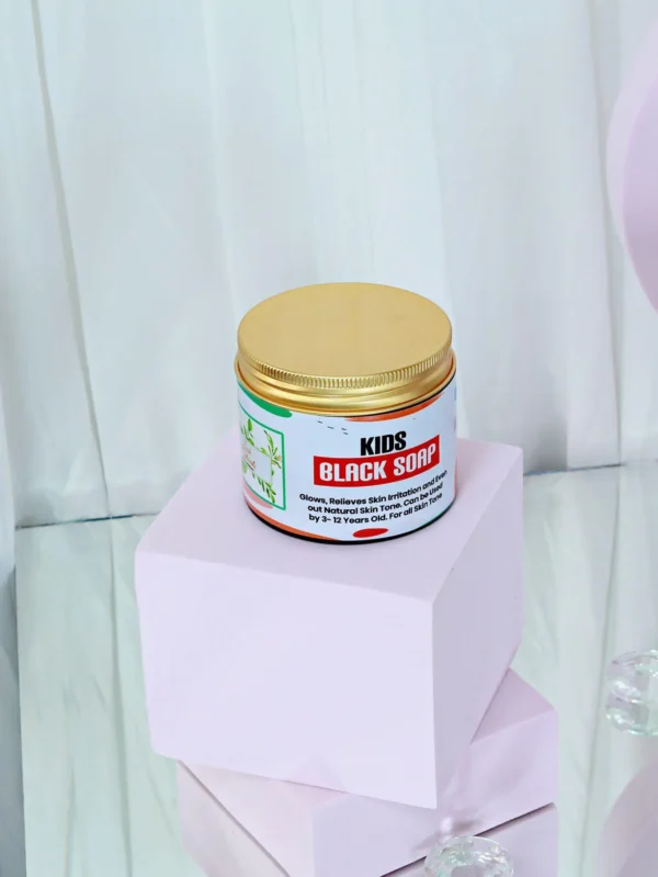 Kids Black Soap