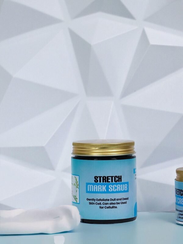 Stretch Mark Scrub