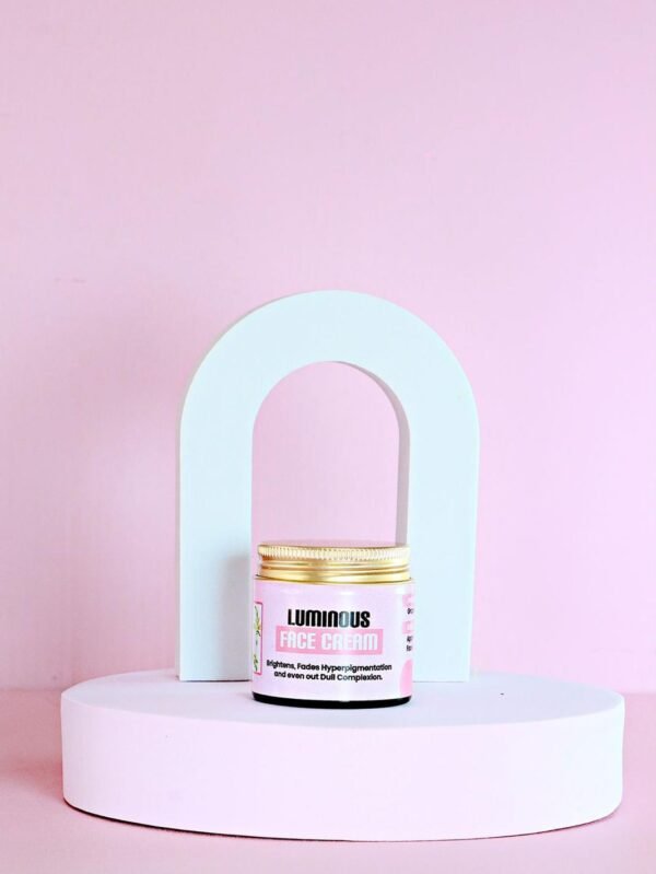 Luminous Face Cream