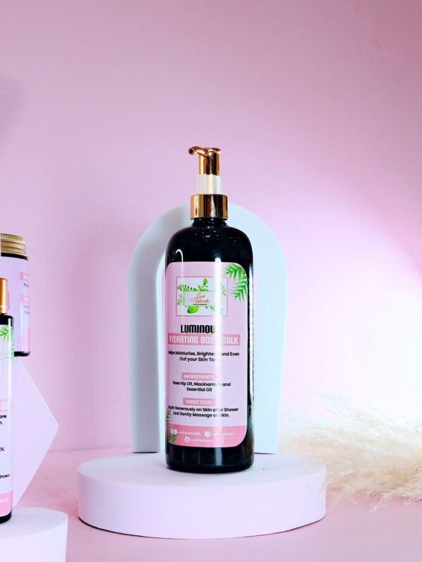 Luminous Hydrating Body Milk