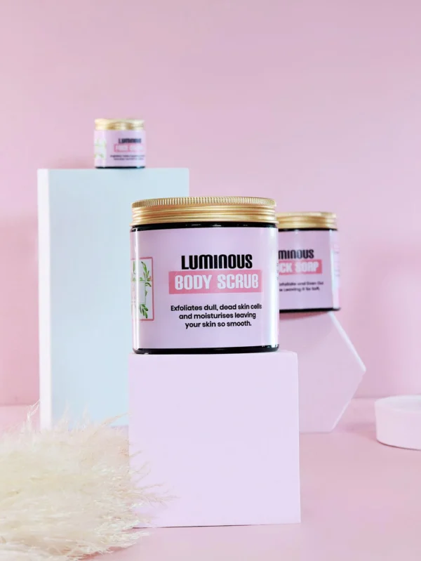 Luminous Body Scrub