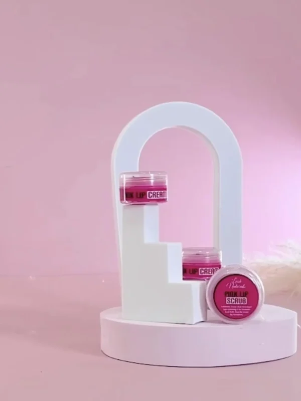 Pink Lip Kit