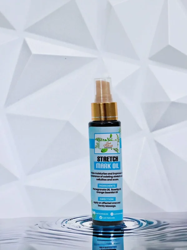 Stretch Mark Oil