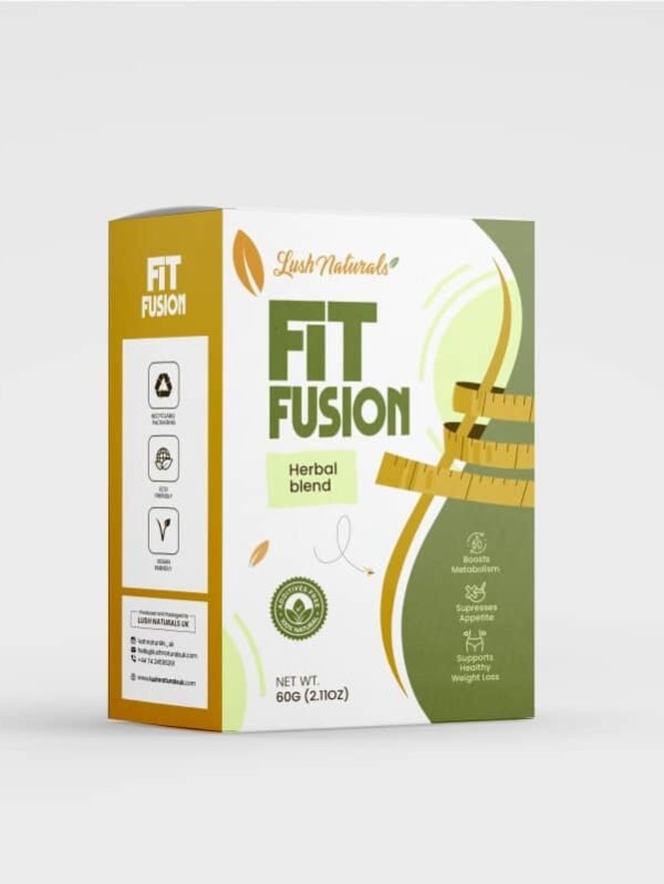 Fit Fusion Herbal Slimming Blend