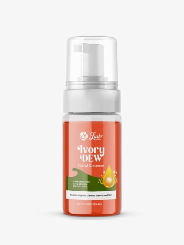 Ivory Dew Facial Wash