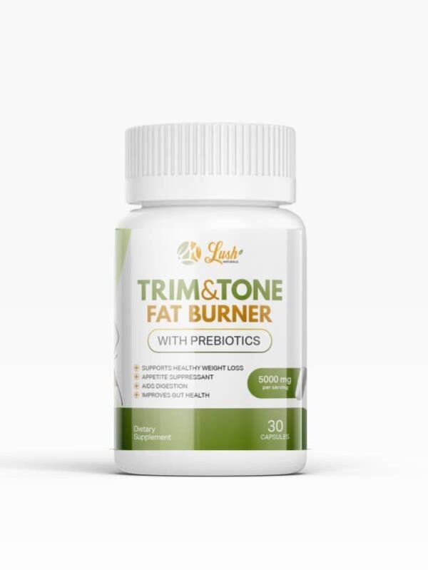 Trim & Tone Fat Burner