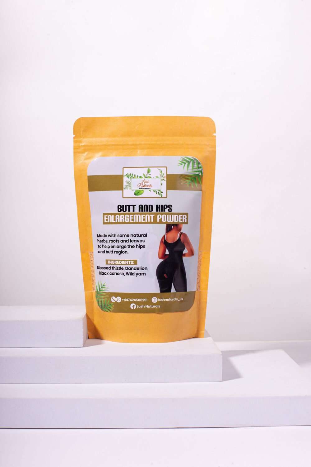 Butt & Hips Enlargement Powder