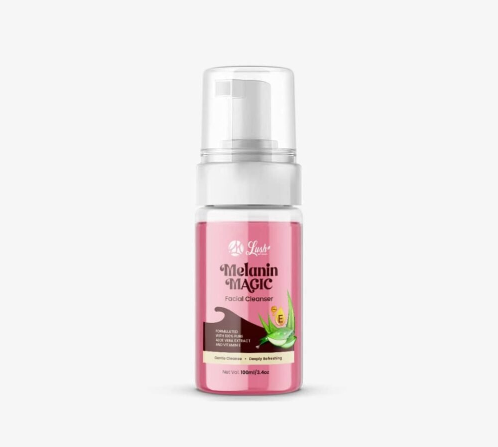Melanin Magic Facial Wash