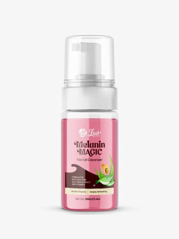 Melanin Magic Facial Wash