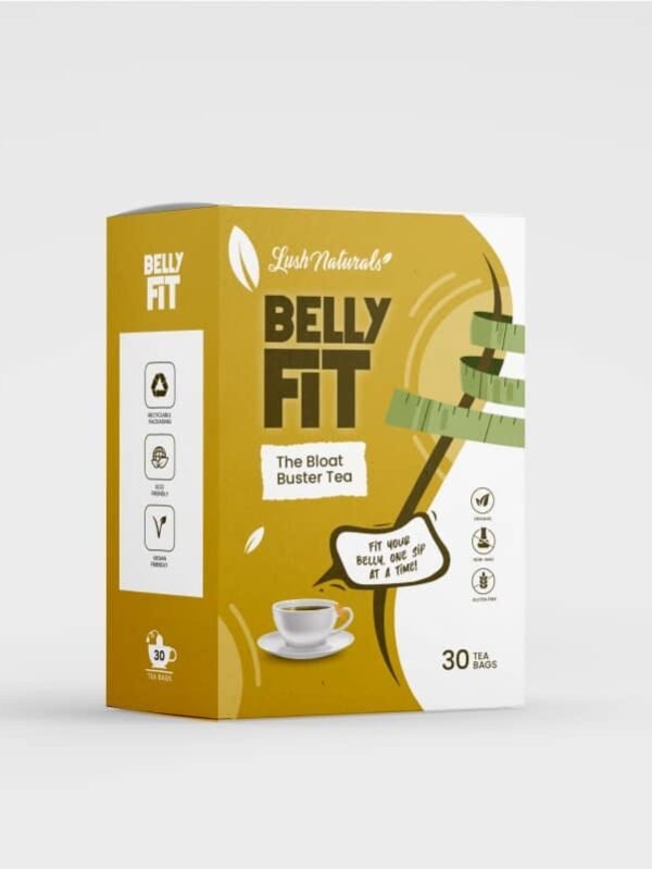 Belly Fit Bloat Buster Tea