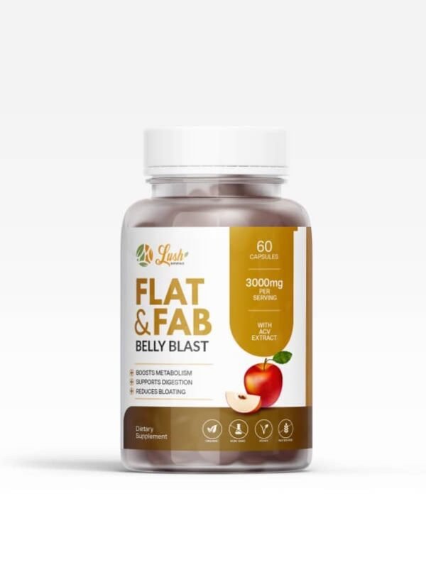 Flat & Fab Belly Blast