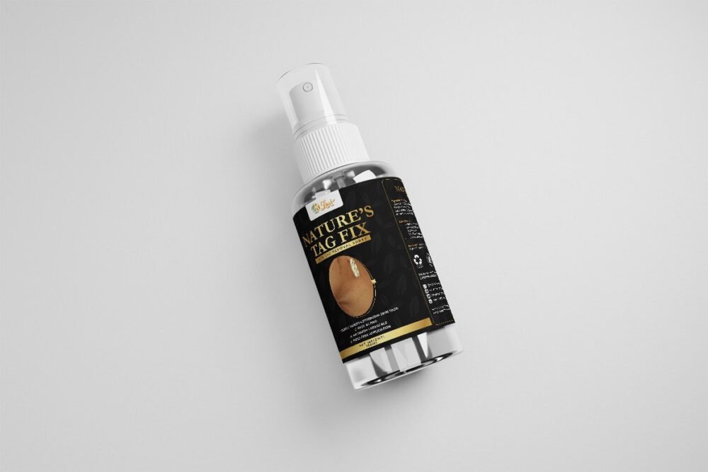 Nature's Tag Fix Spray