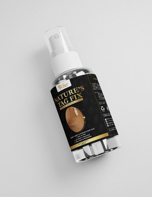 Nature's Tag Fix Spray