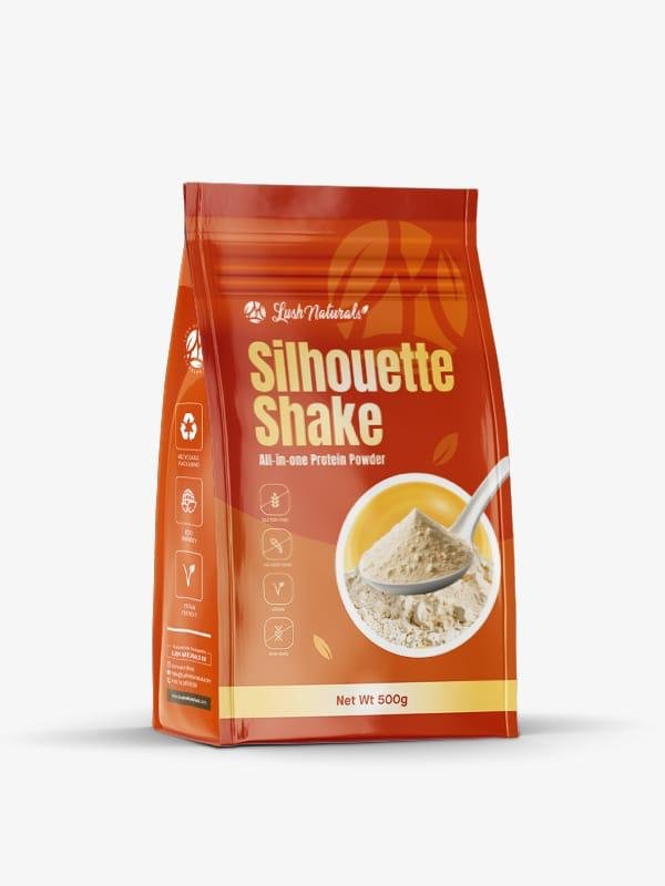 Silhouette Shake