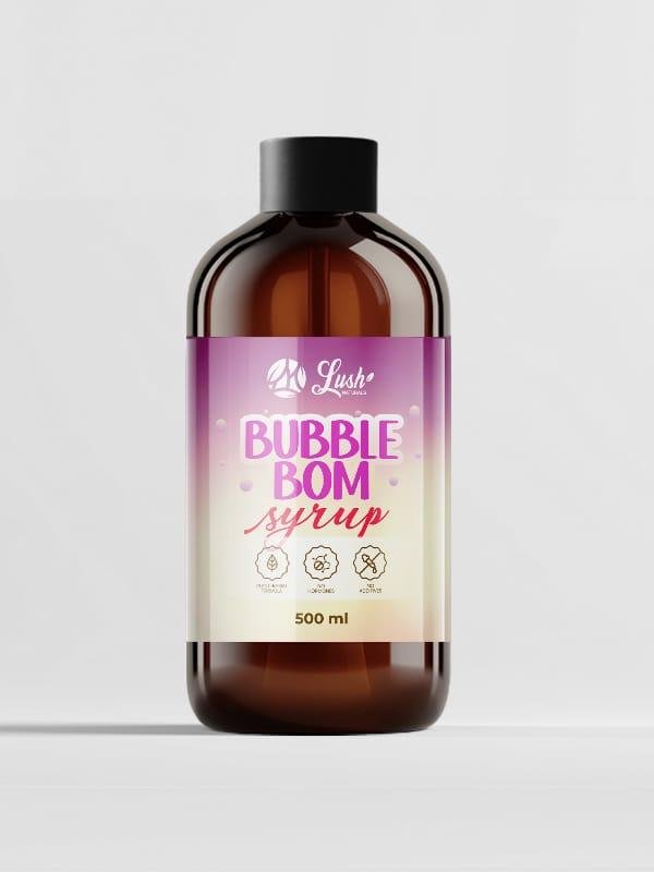 Bubble Bom Syrup