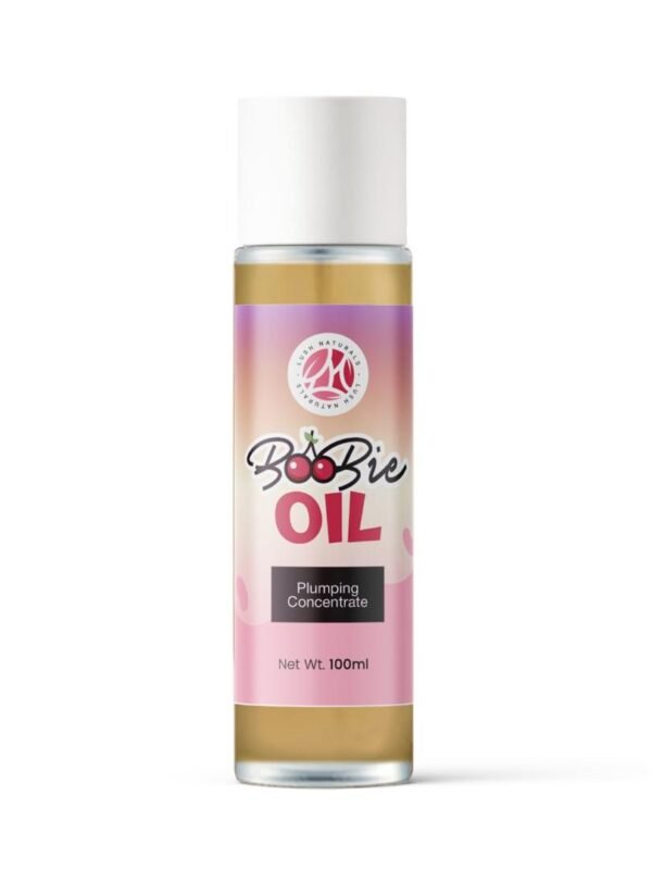 Boobie Oil