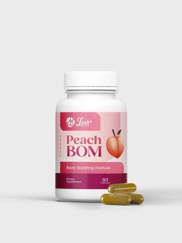 Peach Bom